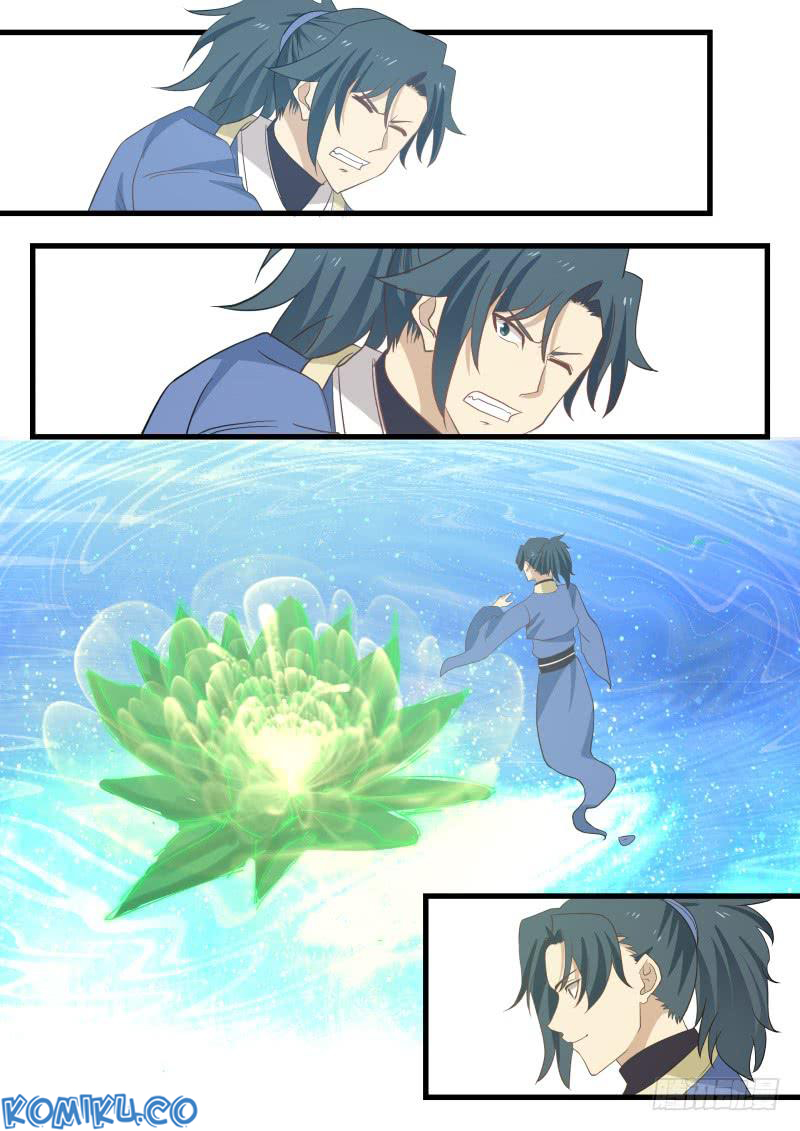 Martial Peak Part 1 Chapter 479 - halaman 9