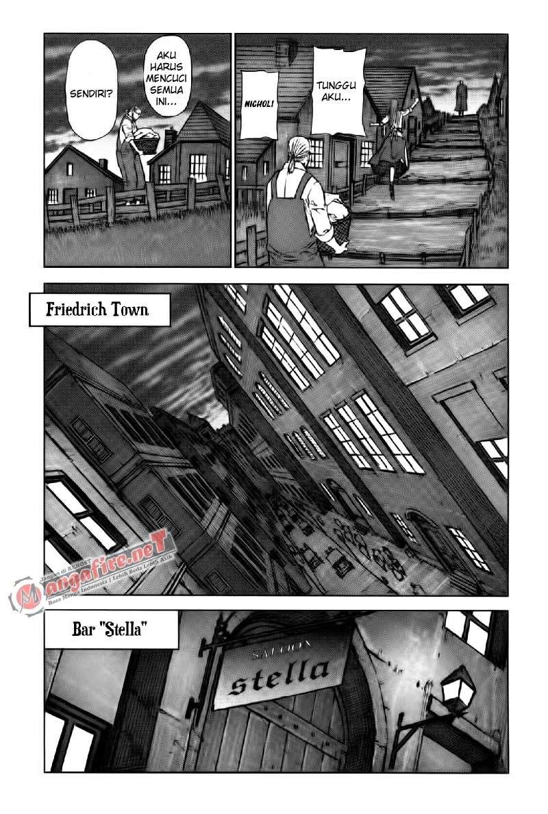 Martial Peak Part 1 Chapter 48 - halaman 13
