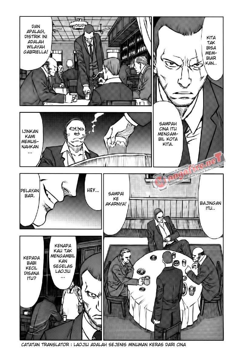Martial Peak Part 1 Chapter 48 - halaman 15