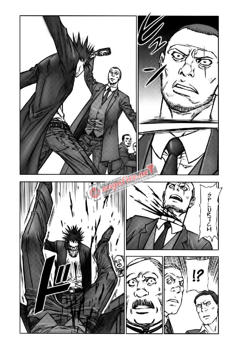 Martial Peak Part 1 Chapter 48 - halaman 17