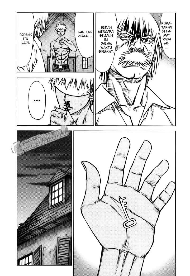 Martial Peak Part 1 Chapter 48 - halaman 9