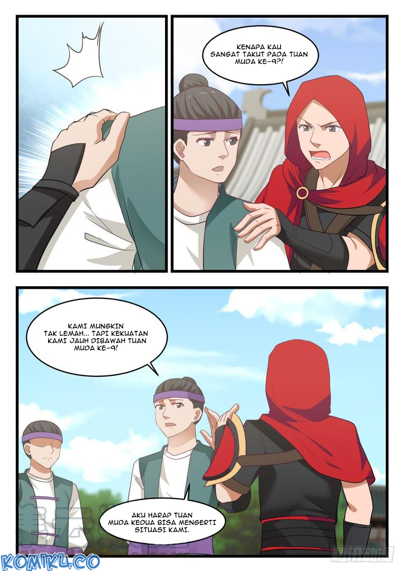 Martial Peak Part 1 Chapter 480 - halaman 12