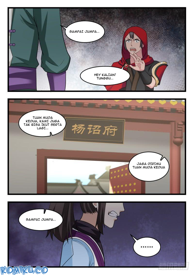 Martial Peak Part 1 Chapter 480 - halaman 13