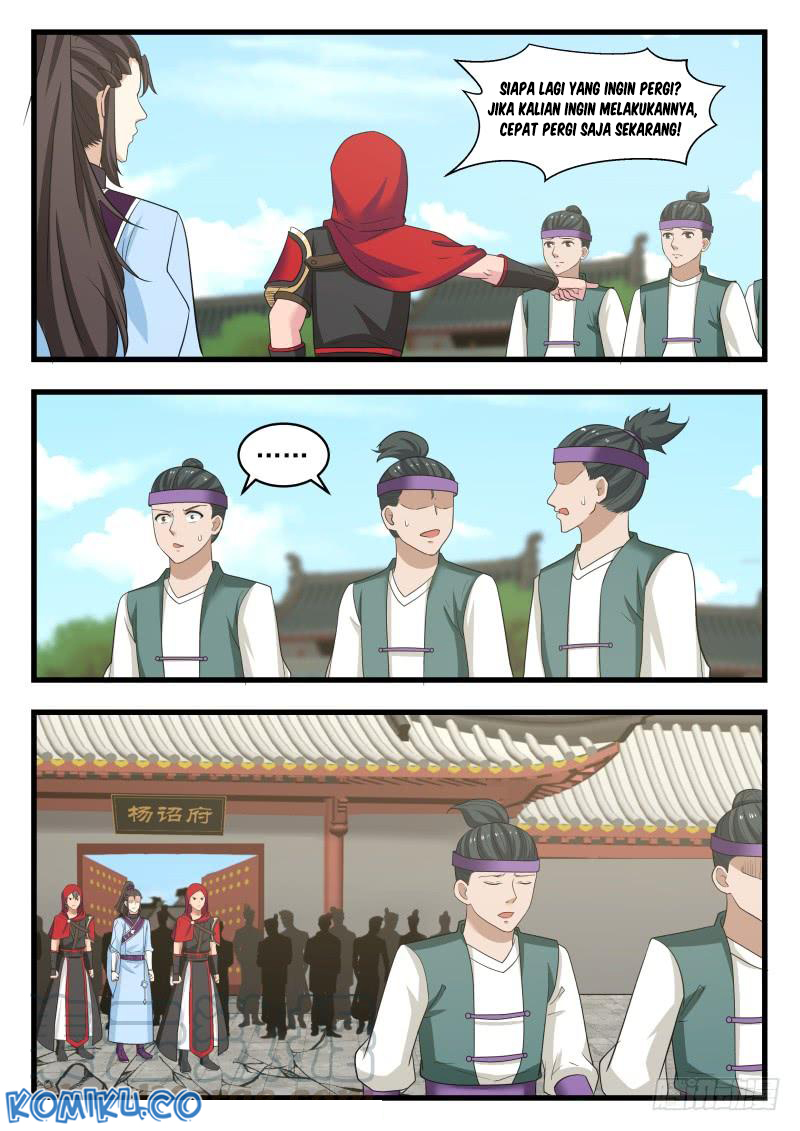 Martial Peak Part 1 Chapter 480 - halaman 14