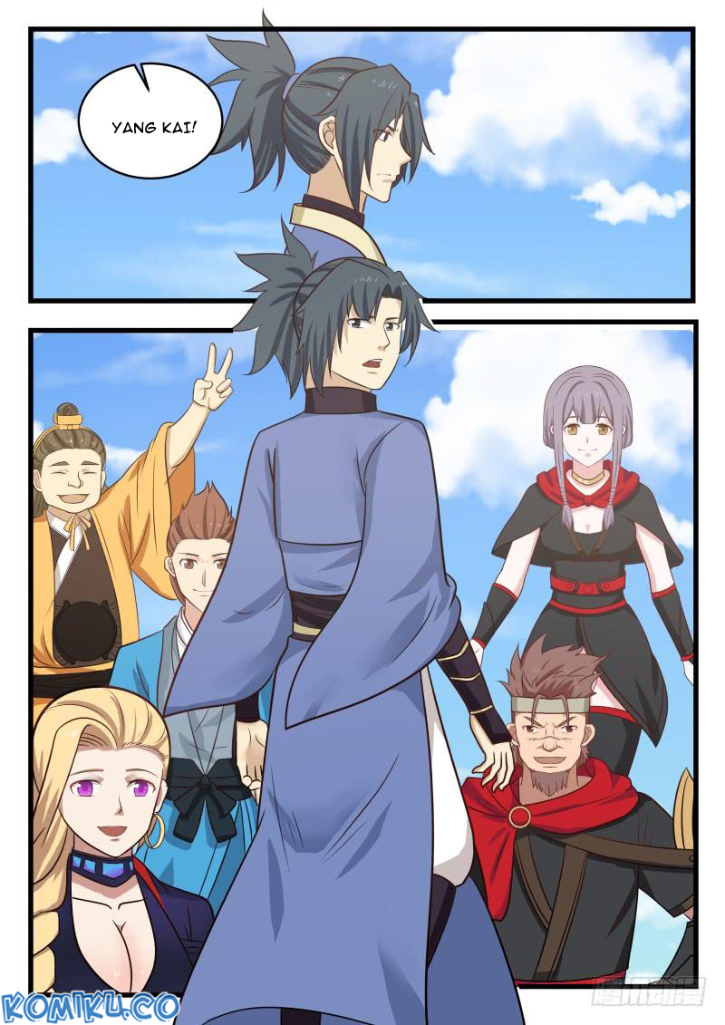 Martial Peak Part 1 Chapter 480 - halaman 3