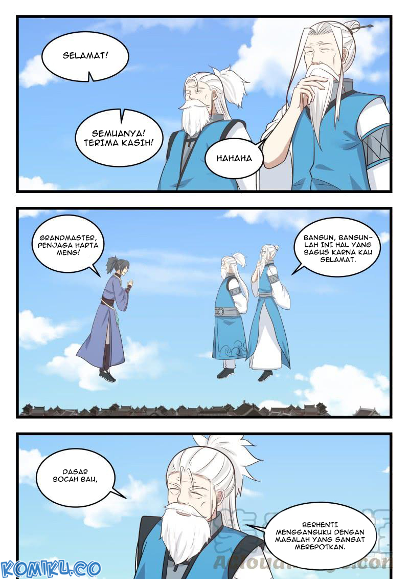 Martial Peak Part 1 Chapter 480 - halaman 4