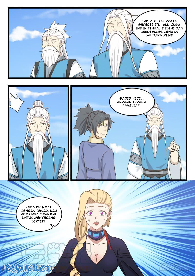 Martial Peak Part 1 Chapter 480 - halaman 6
