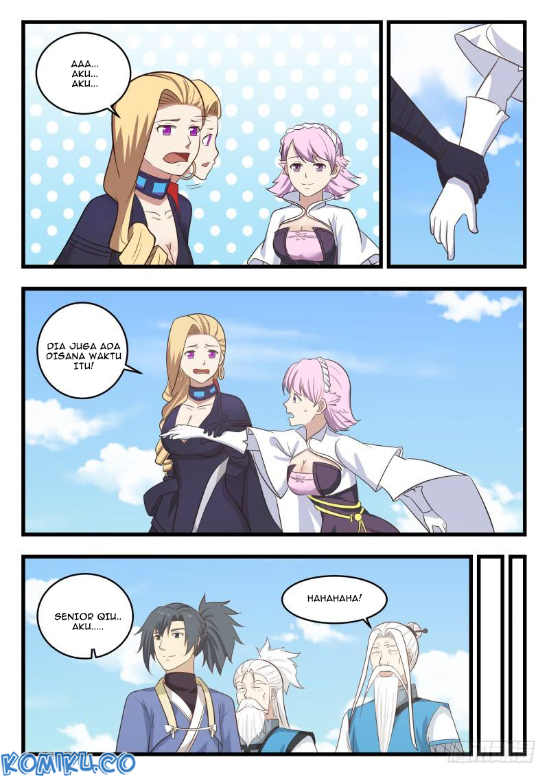 Martial Peak Part 1 Chapter 480 - halaman 7