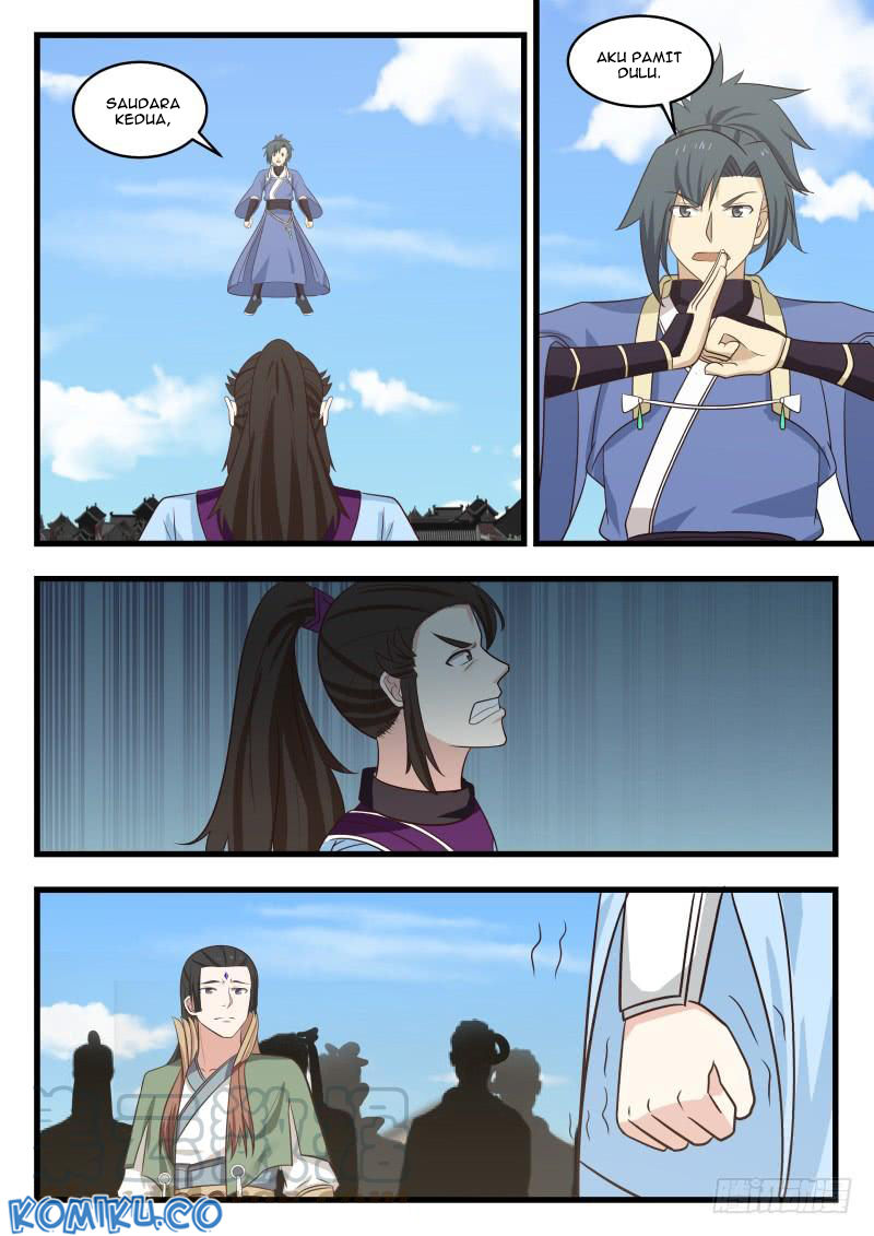 Martial Peak Part 1 Chapter 480 - halaman 8