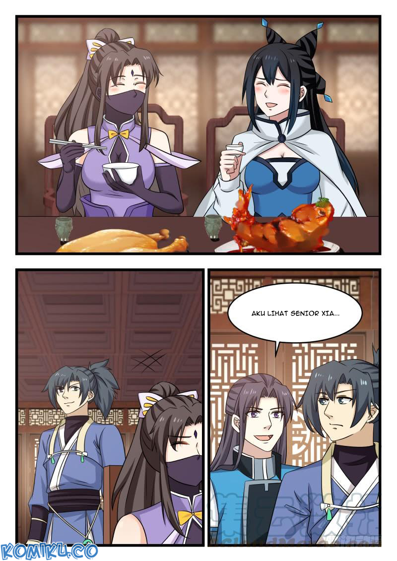 Martial Peak Part 1 Chapter 481 - halaman 10