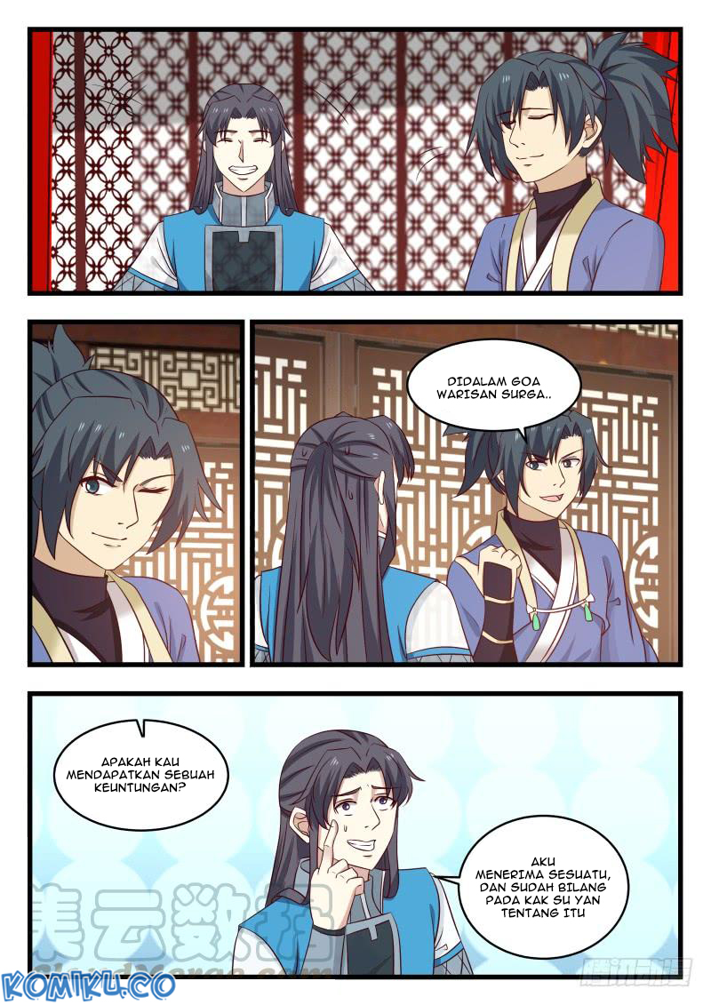 Martial Peak Part 1 Chapter 481 - halaman 12