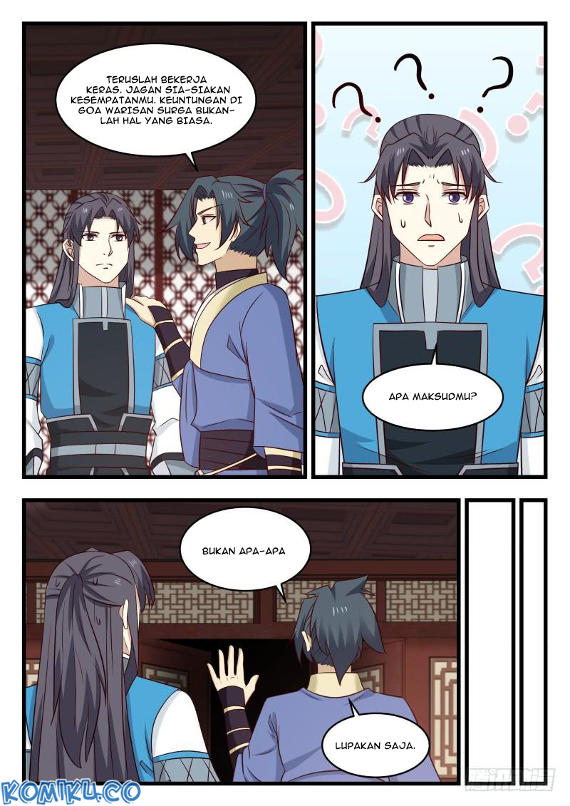 Martial Peak Part 1 Chapter 481 - halaman 13