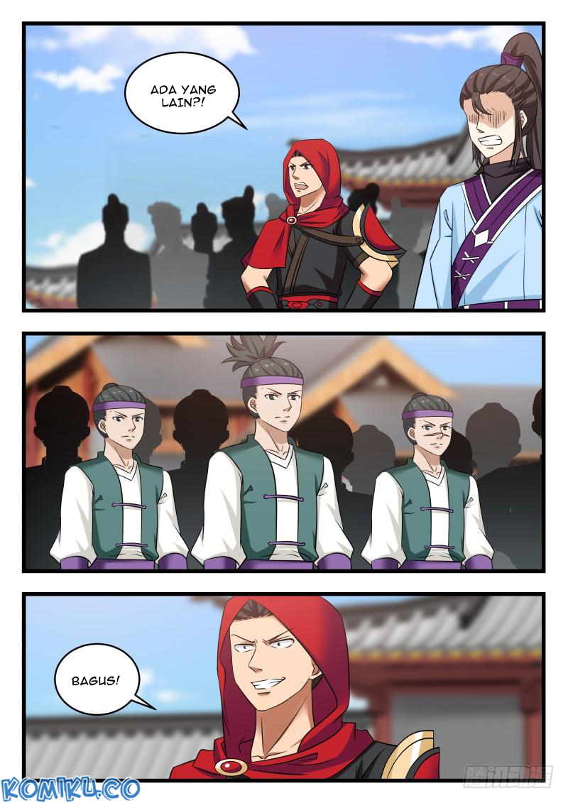 Martial Peak Part 1 Chapter 481 - halaman 3