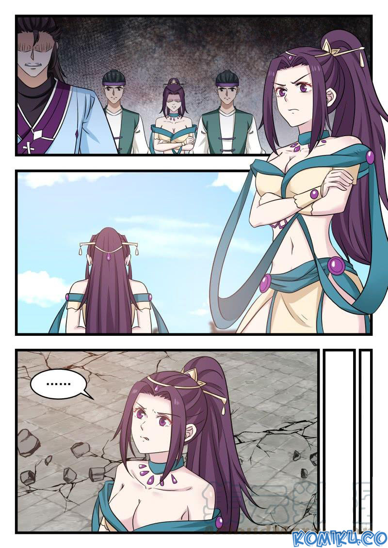 Martial Peak Part 1 Chapter 481 - halaman 4