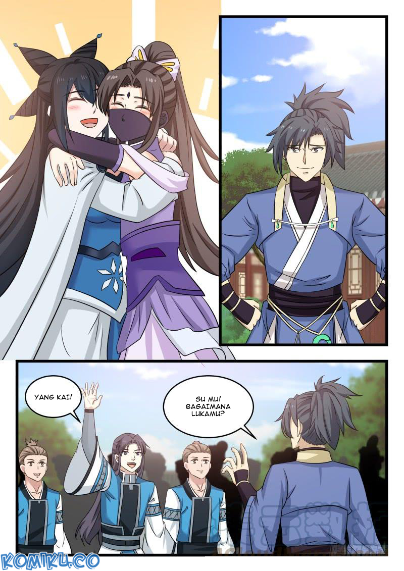 Martial Peak Part 1 Chapter 481 - halaman 6