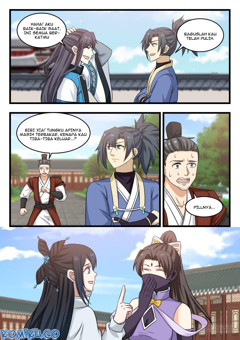 Martial Peak Part 1 Chapter 481 - halaman 7