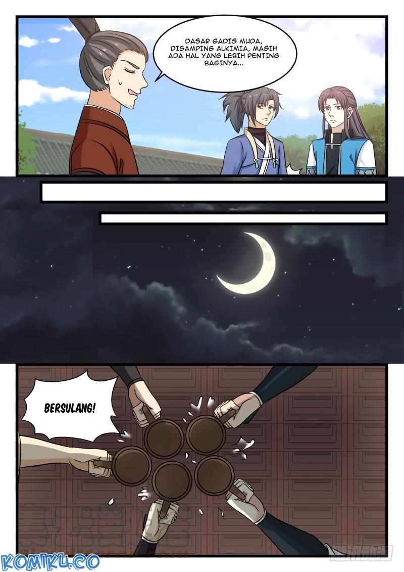 Martial Peak Part 1 Chapter 481 - halaman 8