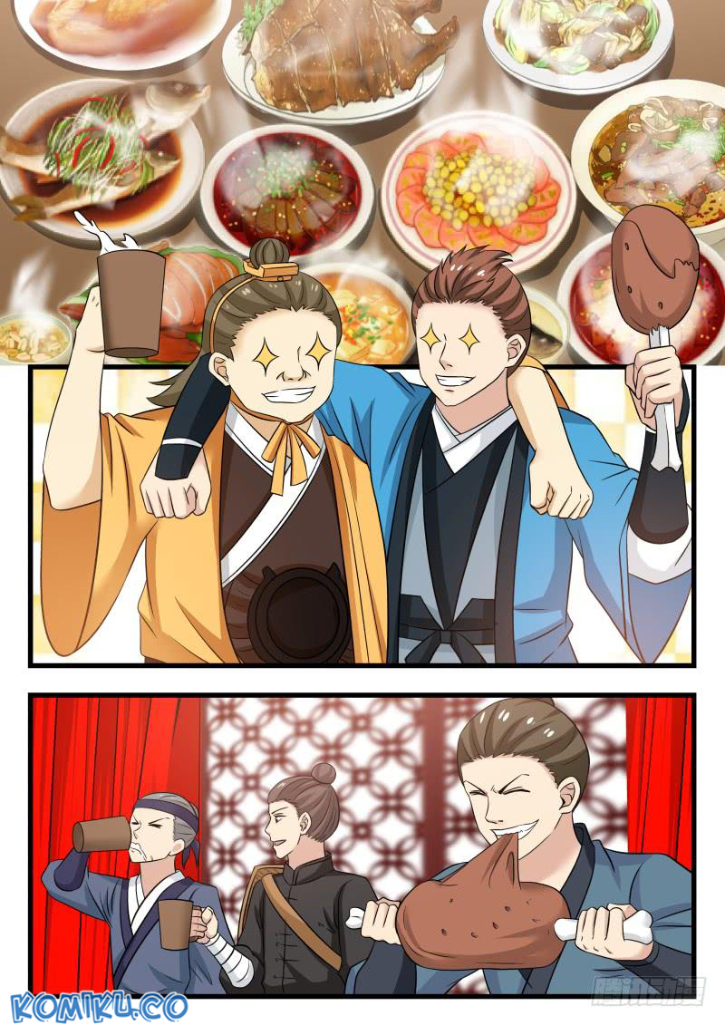 Martial Peak Part 1 Chapter 481 - halaman 9