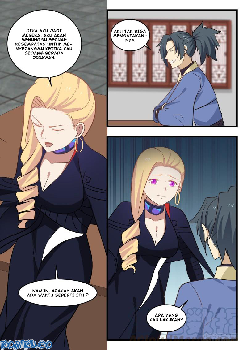 Martial Peak Part 1 Chapter 482 - halaman 10