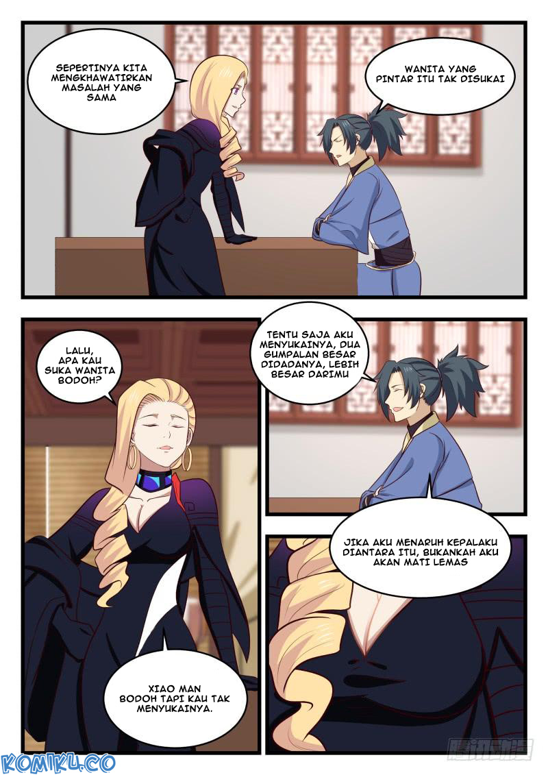 Martial Peak Part 1 Chapter 482 - halaman 11