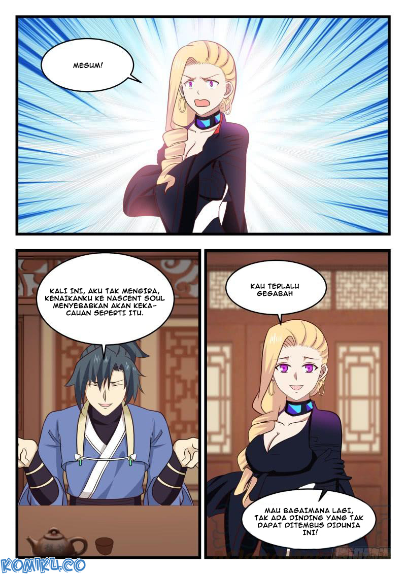 Martial Peak Part 1 Chapter 482 - halaman 12