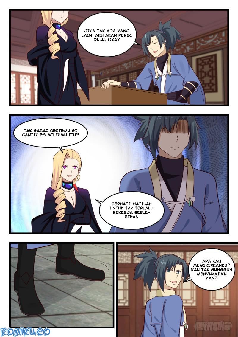 Martial Peak Part 1 Chapter 482 - halaman 13