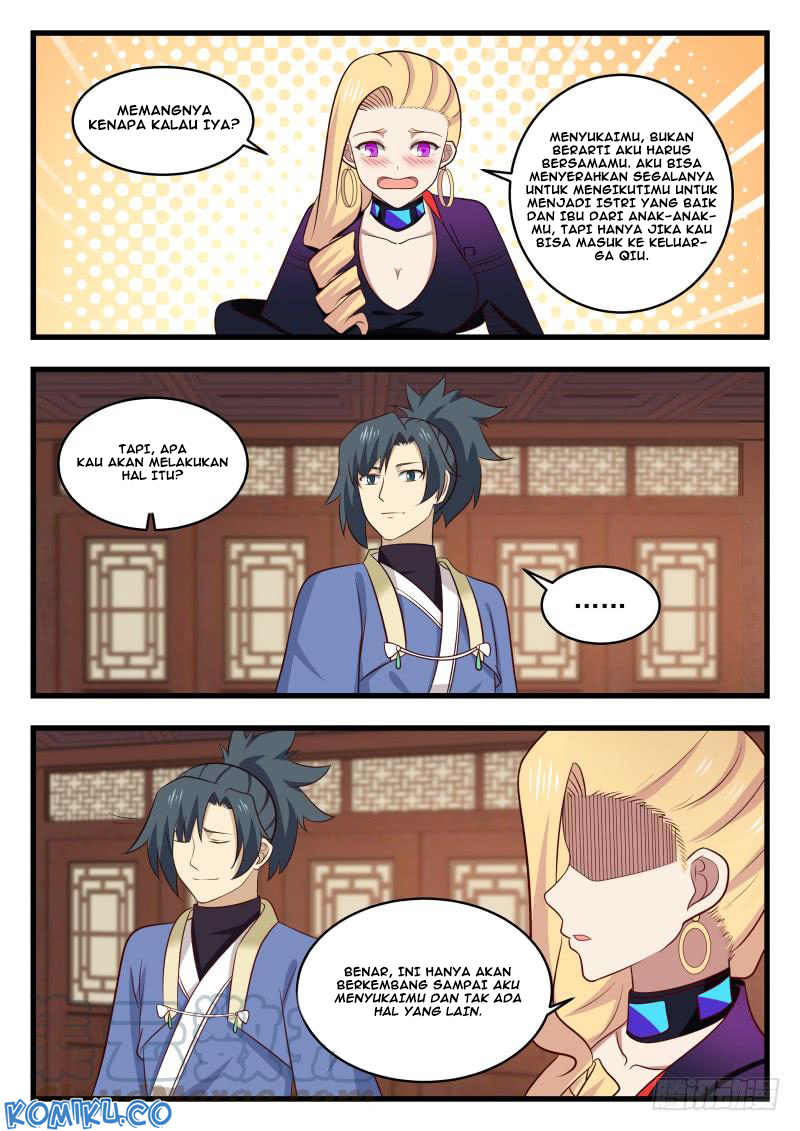 Martial Peak Part 1 Chapter 482 - halaman 14