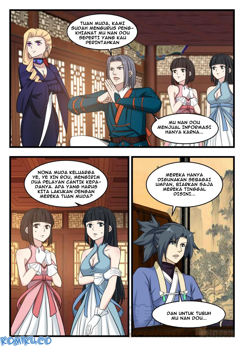 Martial Peak Part 1 Chapter 482 - halaman 4