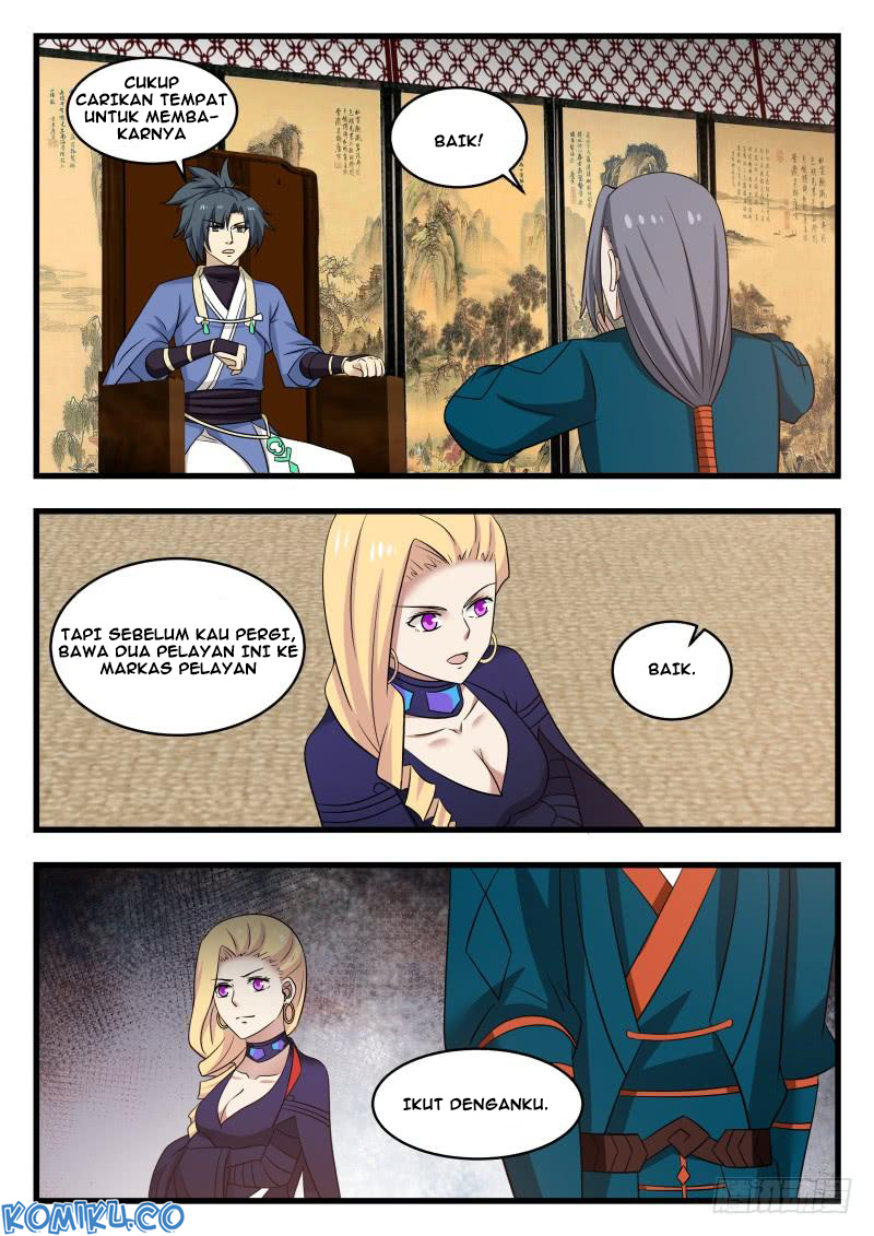 Martial Peak Part 1 Chapter 482 - halaman 5