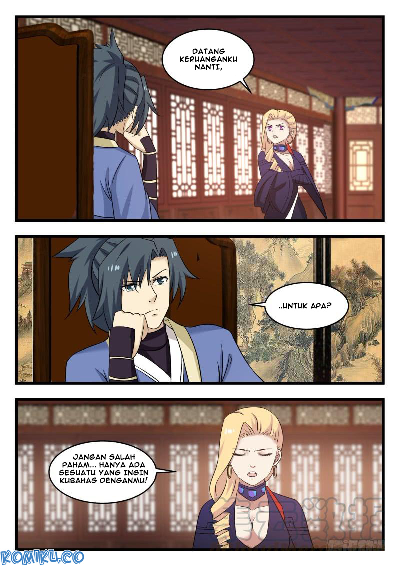 Martial Peak Part 1 Chapter 482 - halaman 6