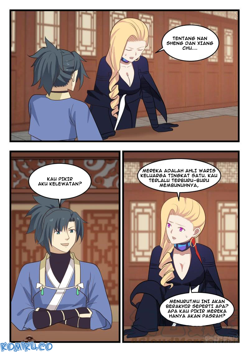 Martial Peak Part 1 Chapter 482 - halaman 8