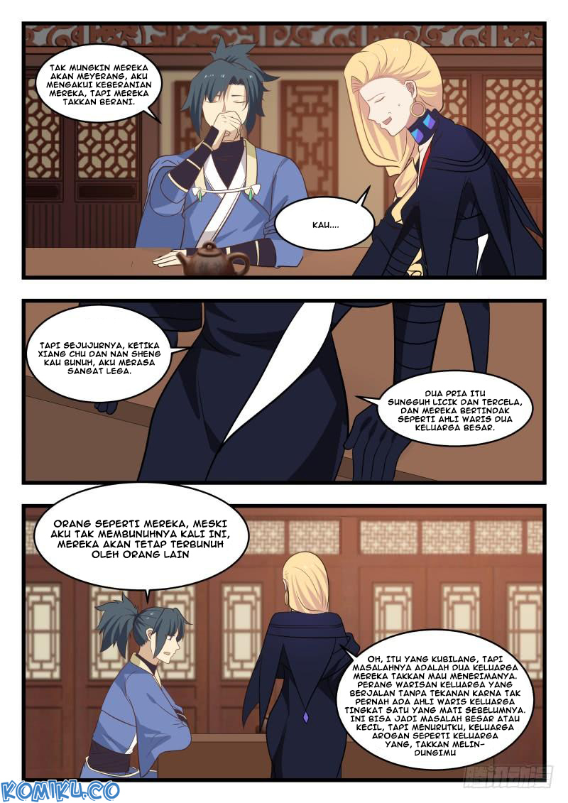 Martial Peak Part 1 Chapter 482 - halaman 9