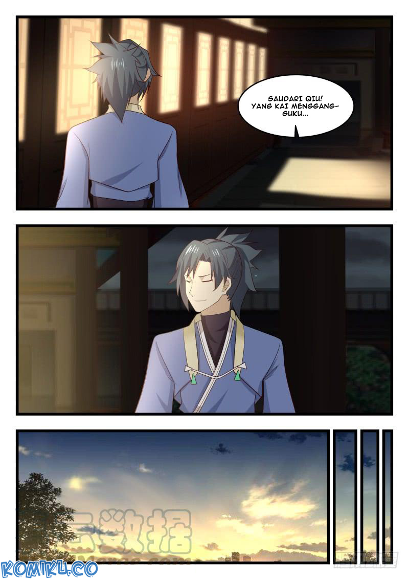 Martial Peak Part 1 Chapter 483 - halaman 10
