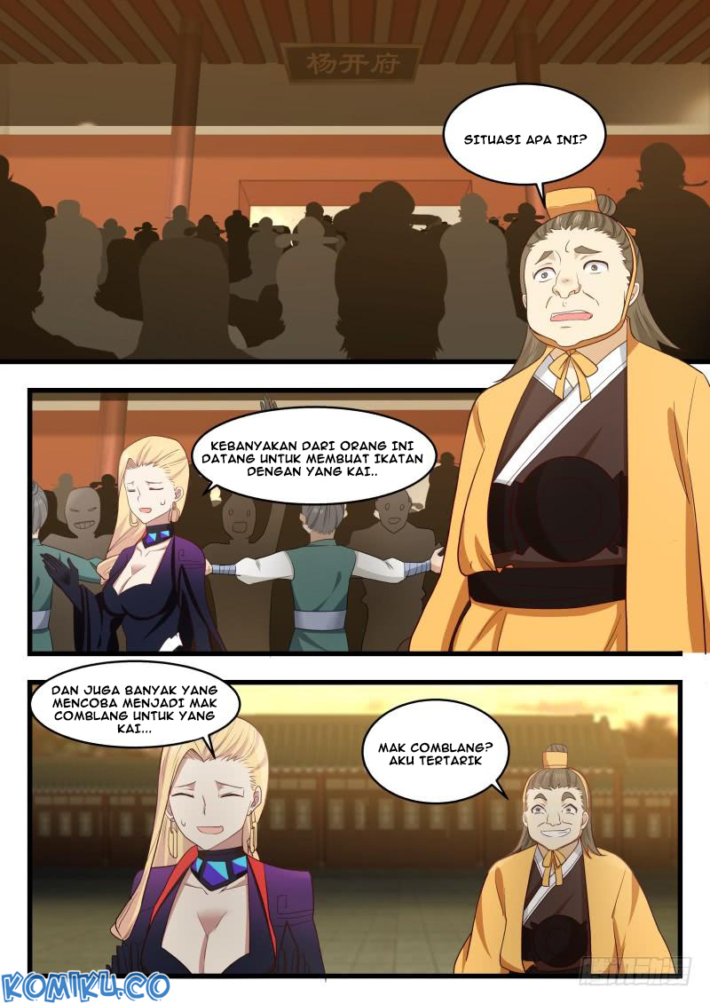 Martial Peak Part 1 Chapter 483 - halaman 11