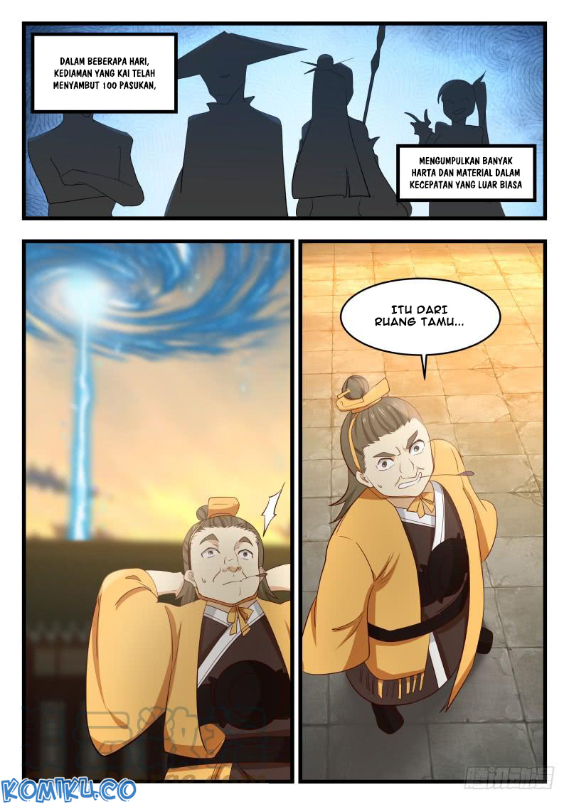 Martial Peak Part 1 Chapter 483 - halaman 12