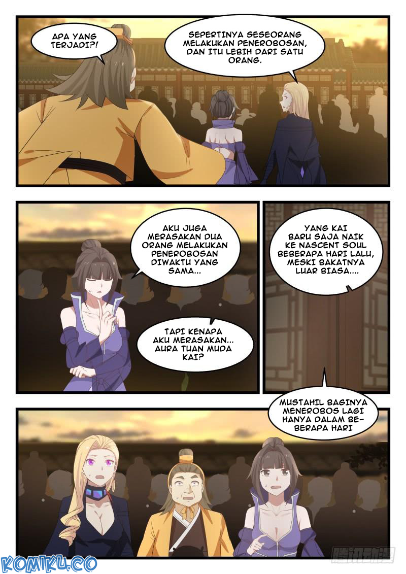 Martial Peak Part 1 Chapter 483 - halaman 13