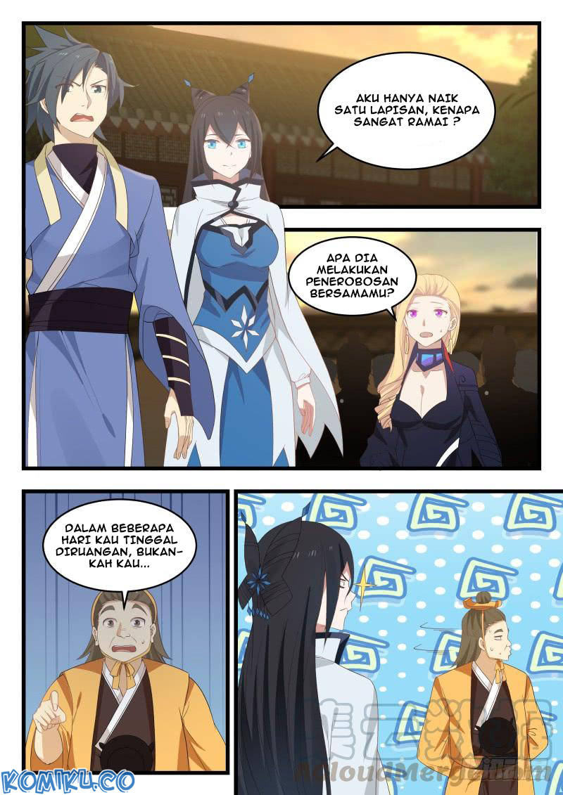 Martial Peak Part 1 Chapter 483 - halaman 14