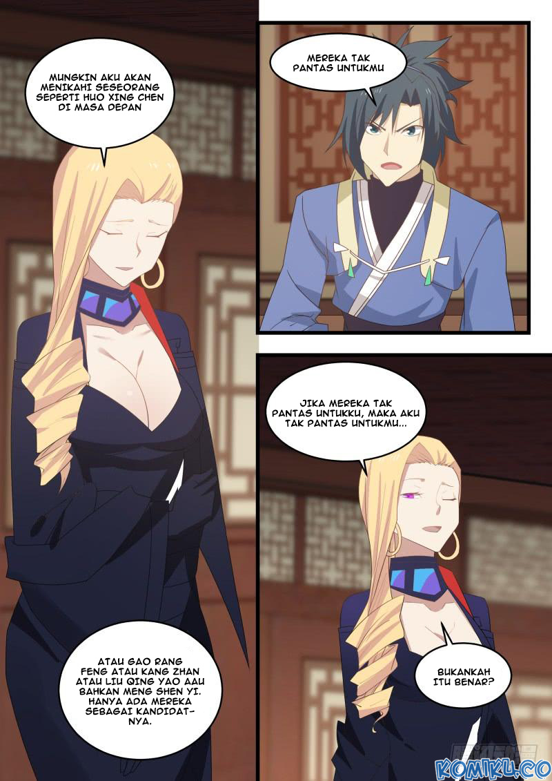 Martial Peak Part 1 Chapter 483 - halaman 3