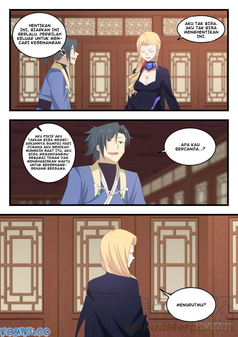 Martial Peak Part 1 Chapter 483 - halaman 4