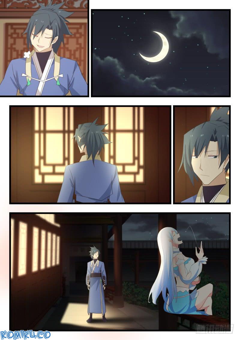 Martial Peak Part 1 Chapter 483 - halaman 5