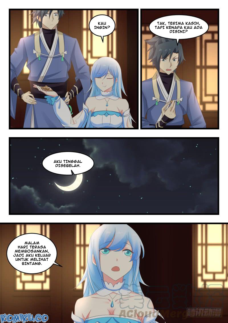 Martial Peak Part 1 Chapter 483 - halaman 6