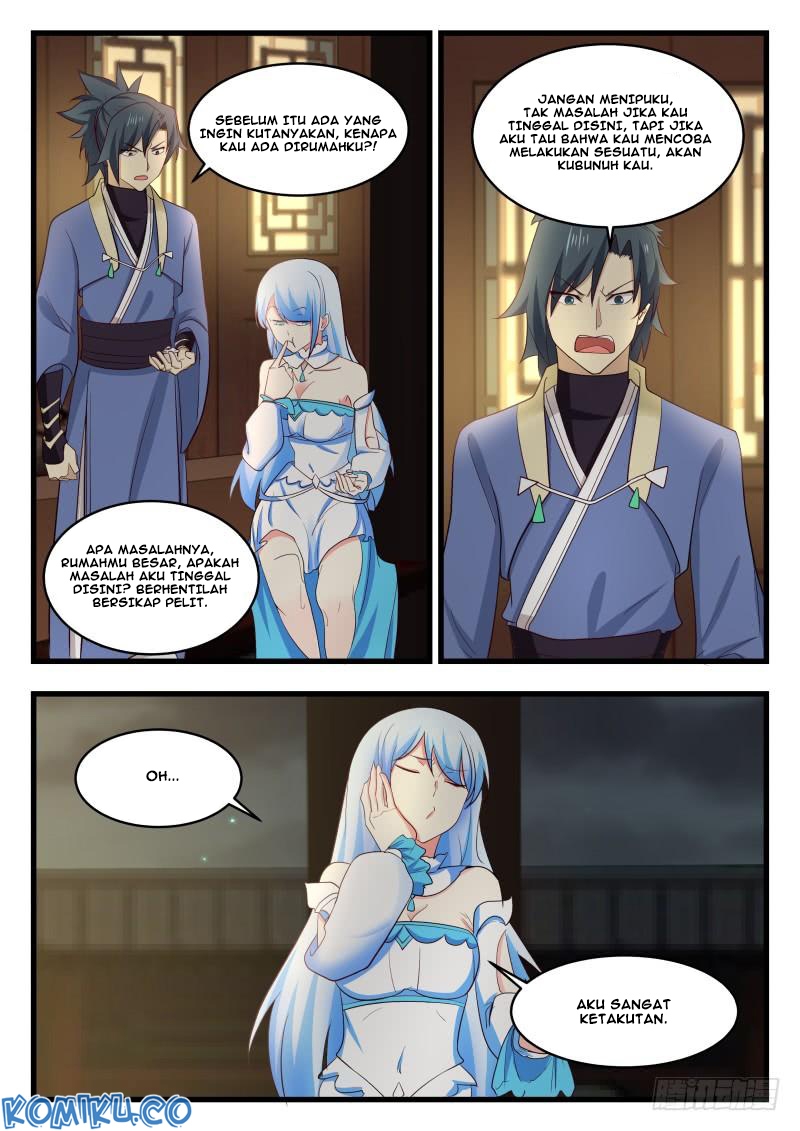 Martial Peak Part 1 Chapter 483 - halaman 7