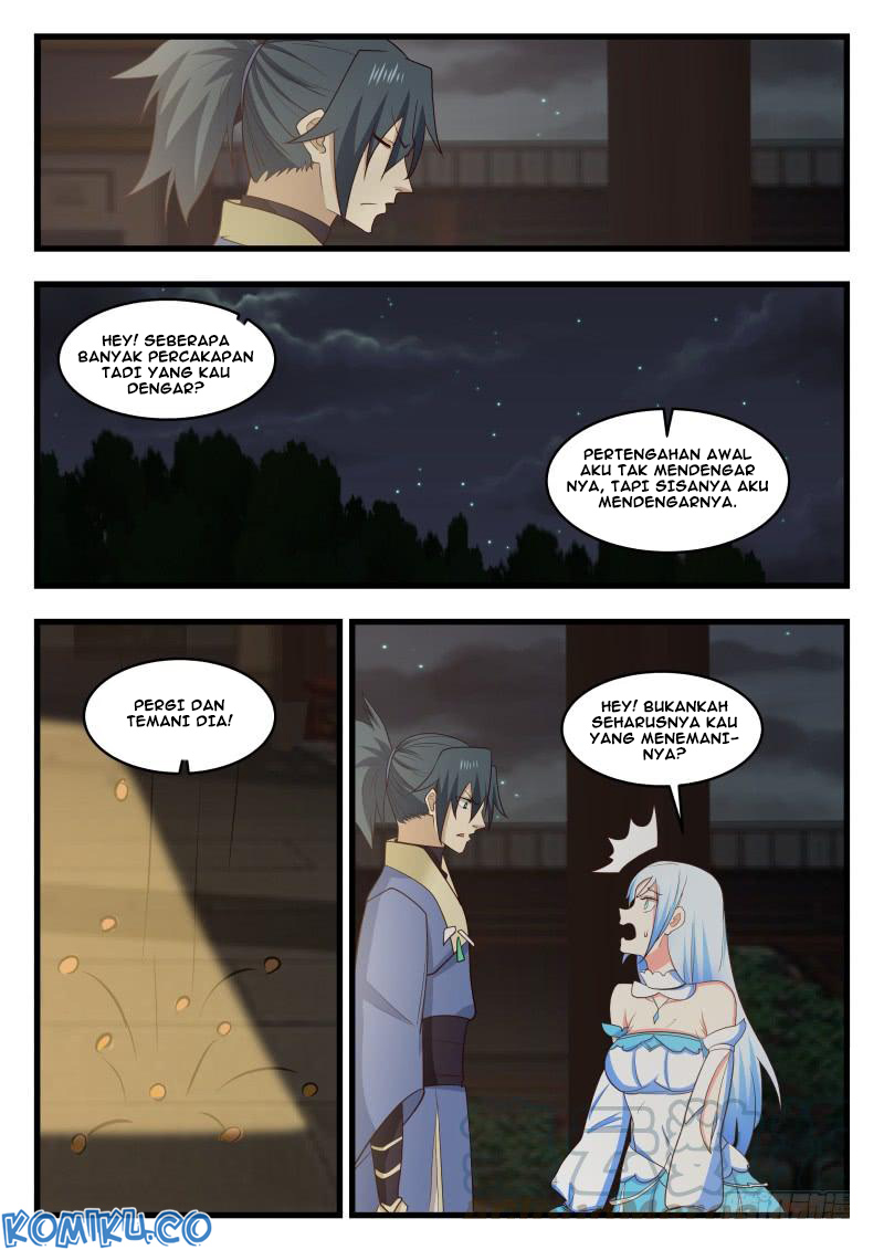 Martial Peak Part 1 Chapter 483 - halaman 8