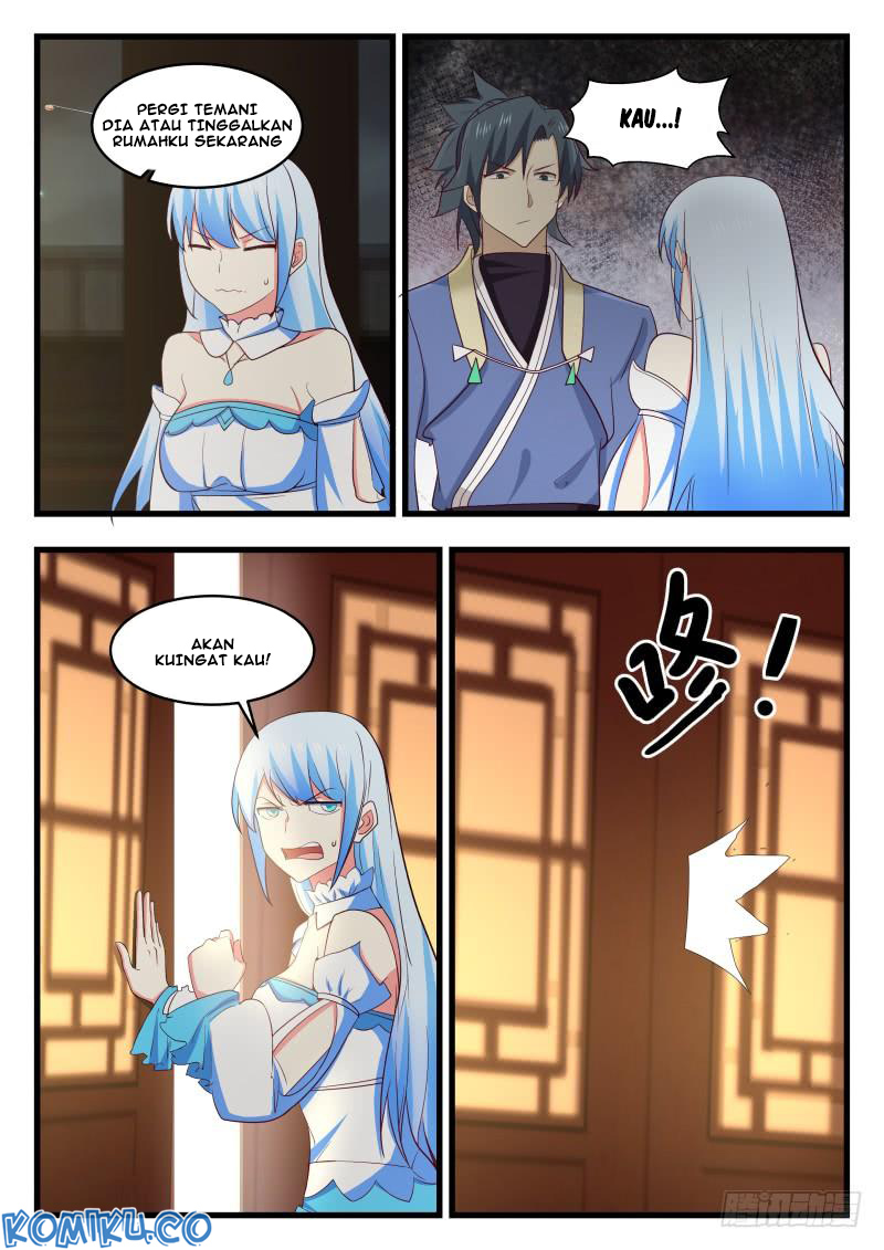 Martial Peak Part 1 Chapter 483 - halaman 9