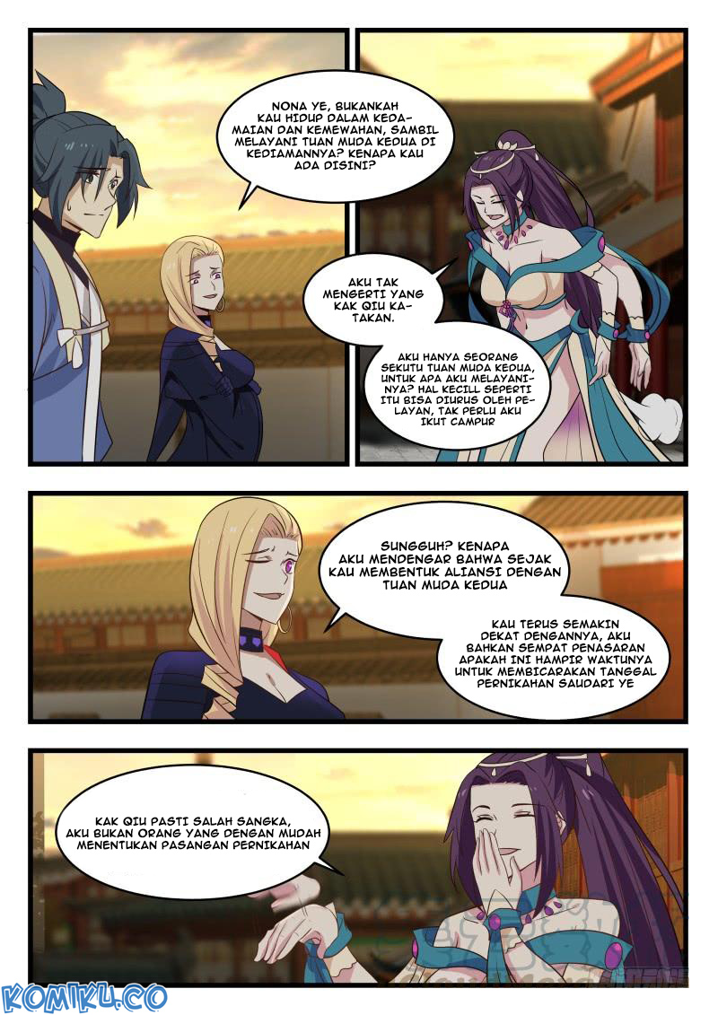 Martial Peak Part 1 Chapter 484 - halaman 10