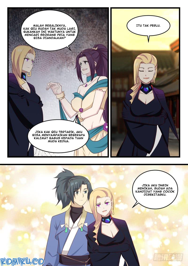 Martial Peak Part 1 Chapter 484 - halaman 11