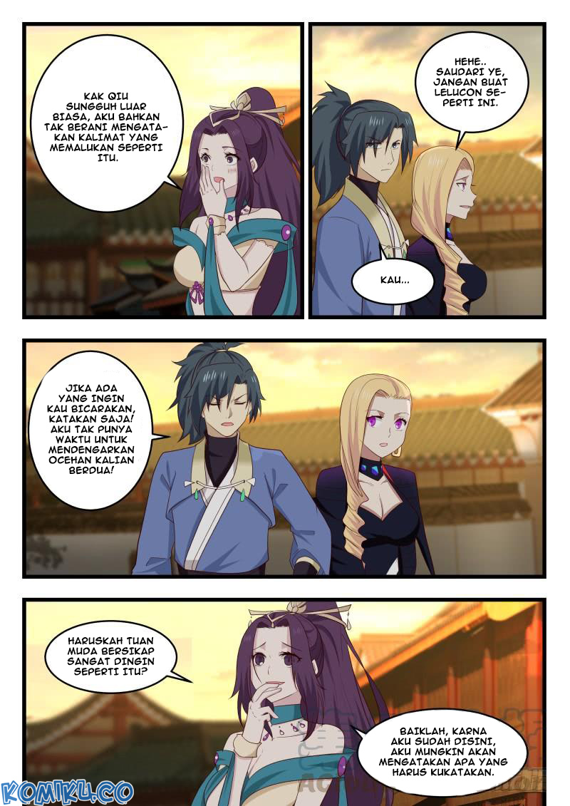 Martial Peak Part 1 Chapter 484 - halaman 12