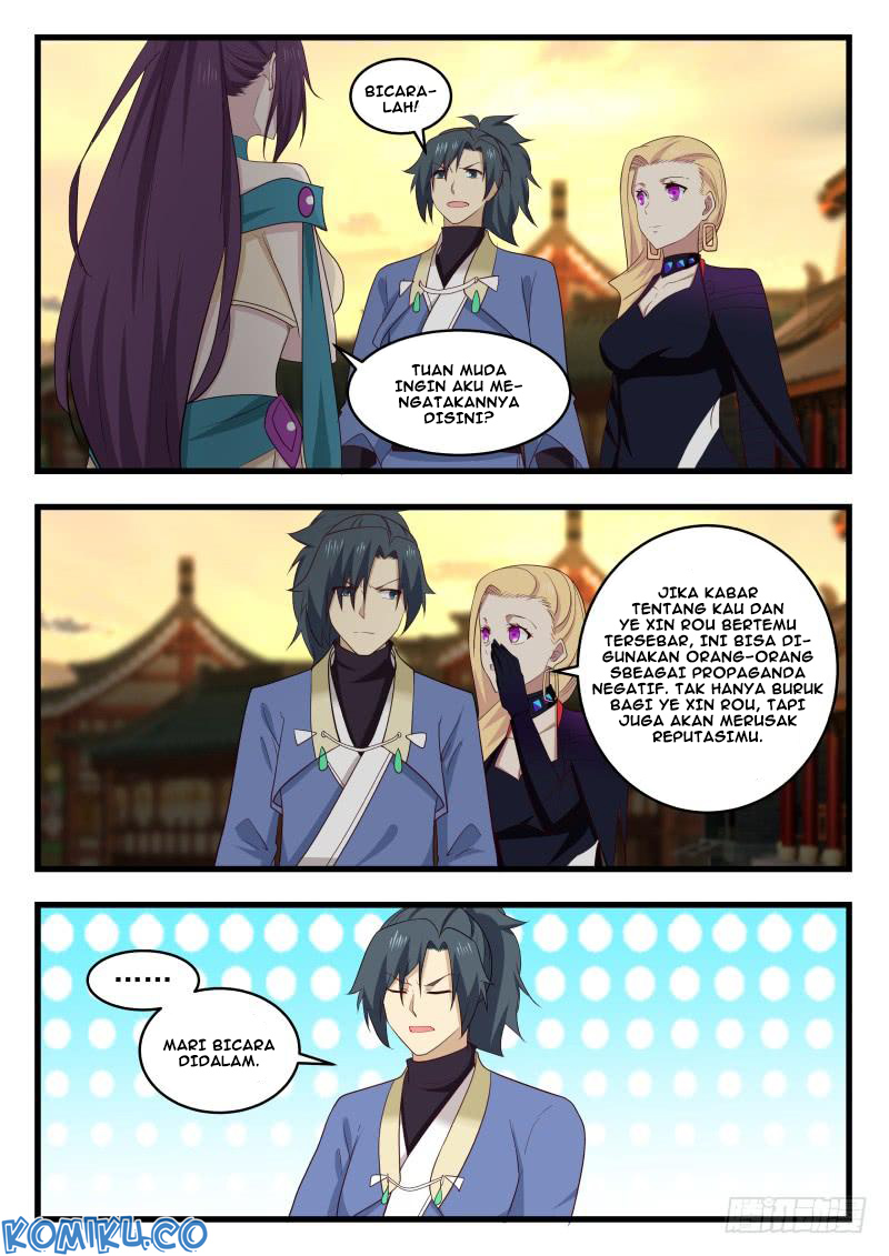 Martial Peak Part 1 Chapter 484 - halaman 13