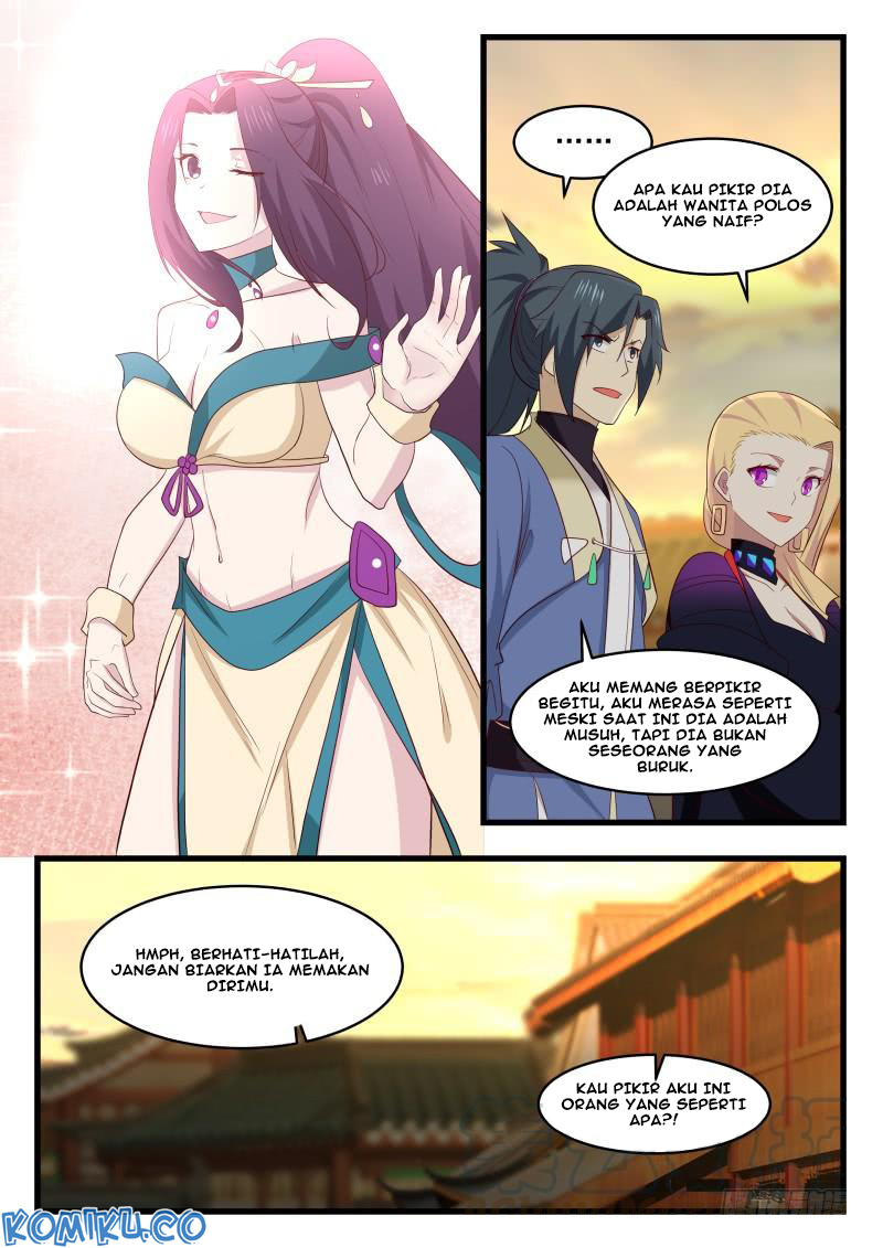Martial Peak Part 1 Chapter 484 - halaman 14