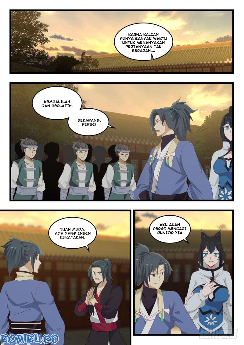 Martial Peak Part 1 Chapter 484 - halaman 3